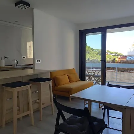 Charming In Caldetes דירה קאלדס ד'אסטרק