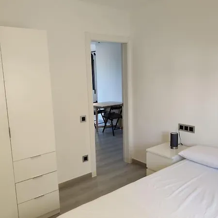 דירה Charming In Caldetes *